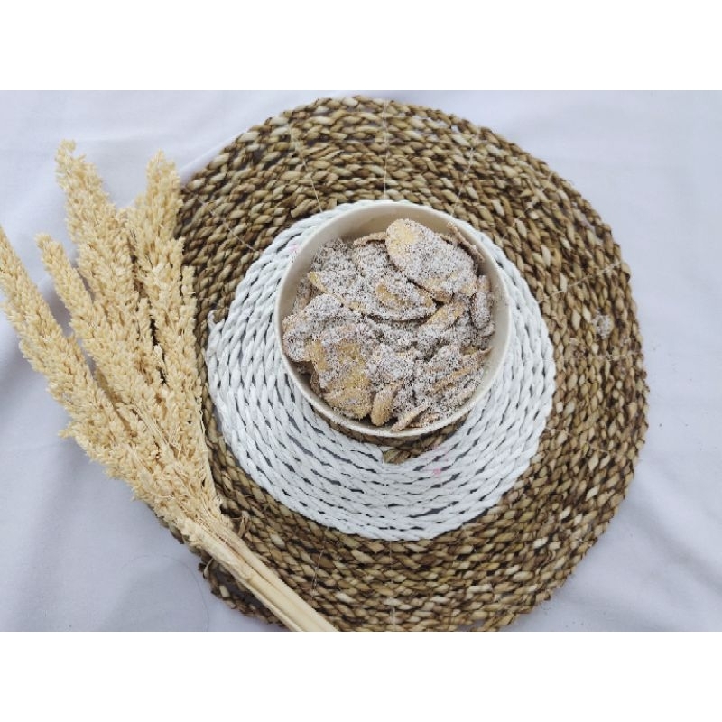 

KRIPIK PISANG RASA 100 gr