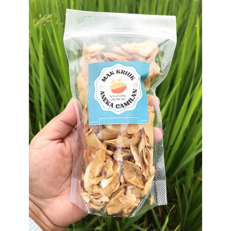 

Criping Gayam Original Packaging Sedang