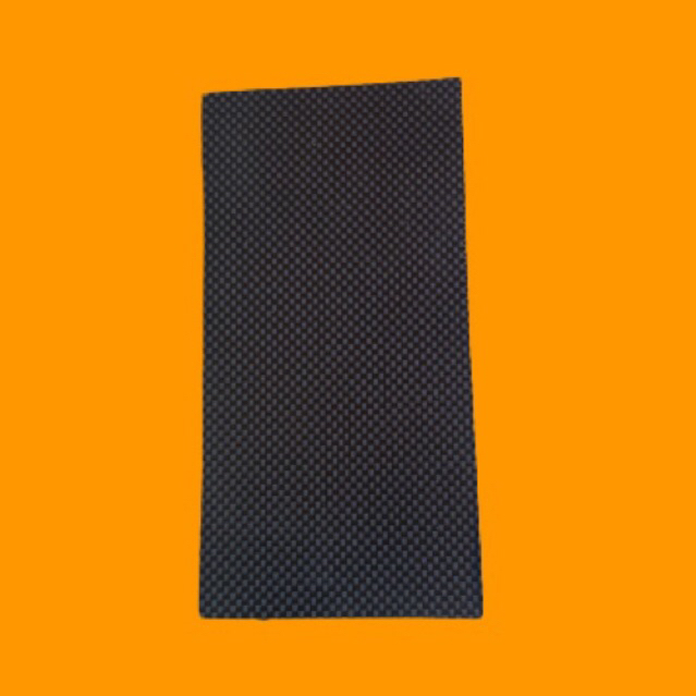 Membran carbon mentah japan - membran lembaran - lidah membran carbon