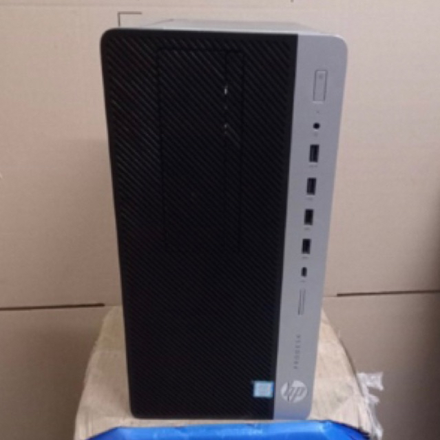 PC HP PRODESK CORE I7 7700 RAM 16GB SDD 1TB