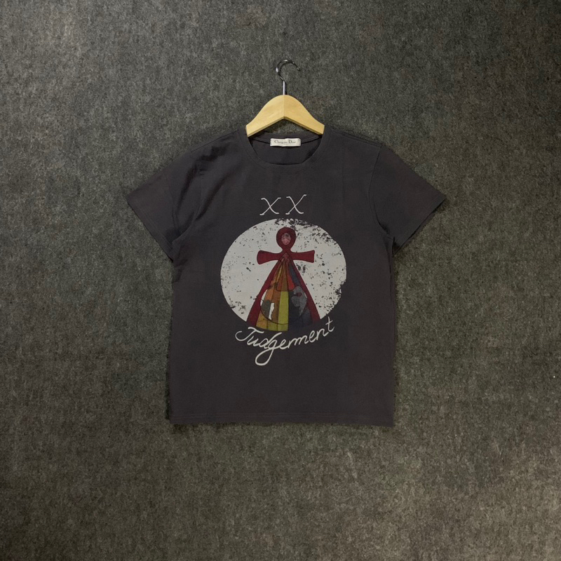 kaos christian dior second preloved original