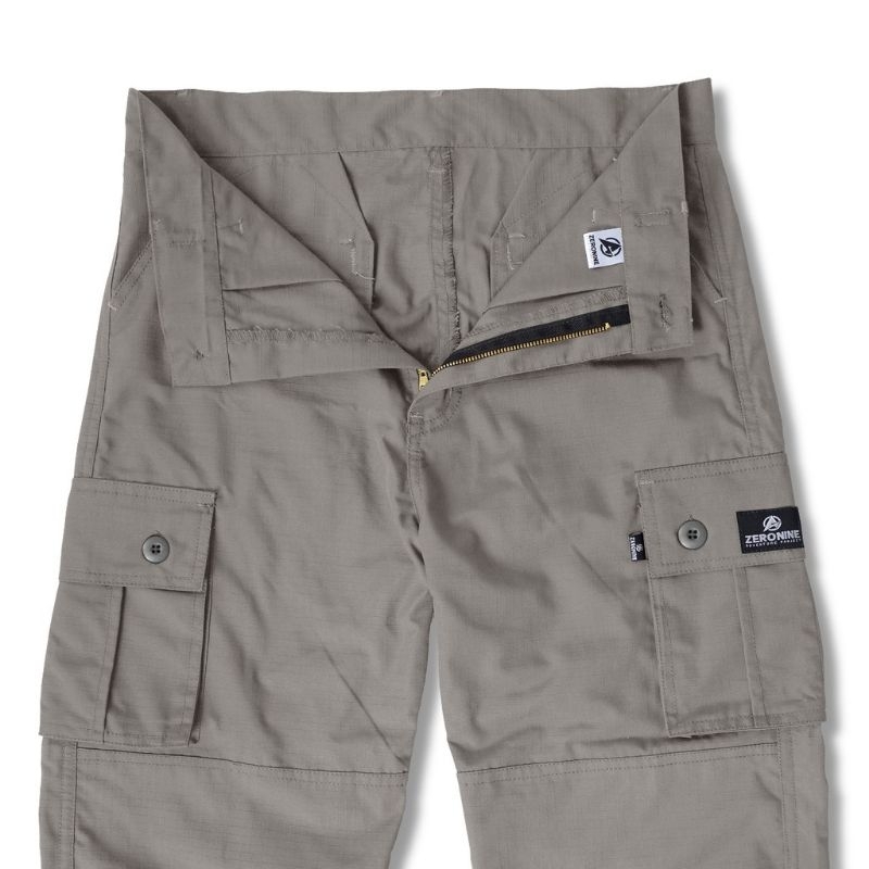 Celana Cargo zeronine Limited edition Pants Dewasa Pria Hight Quality Premium