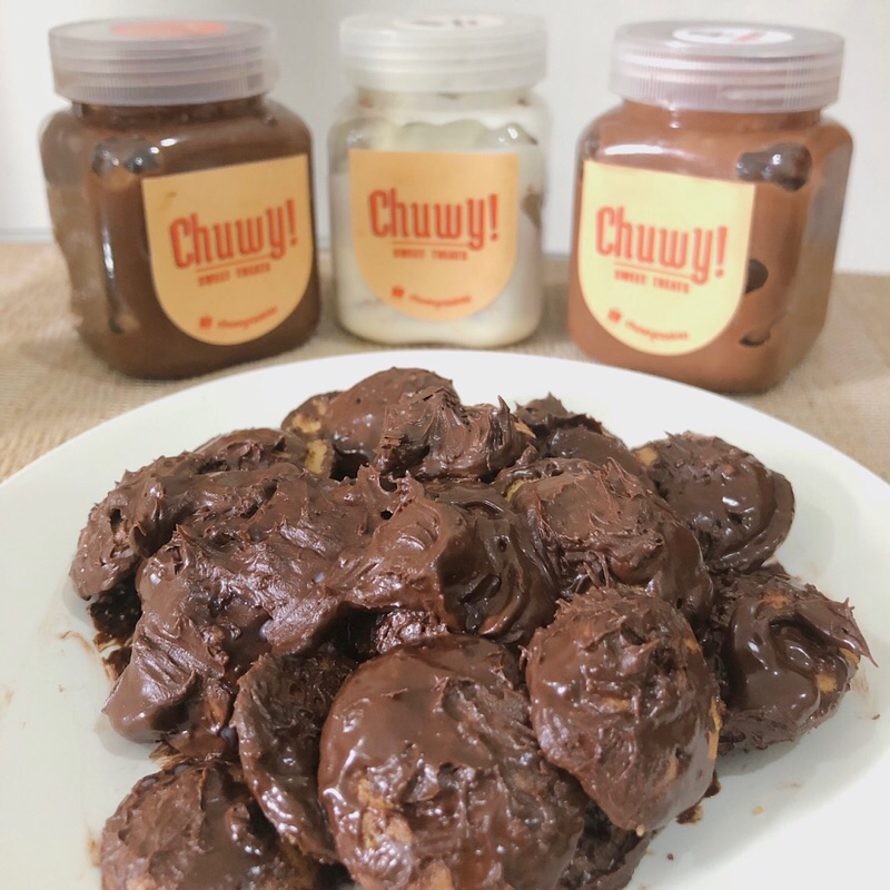 

Mud Cookies Melted by Chuwy Cookies