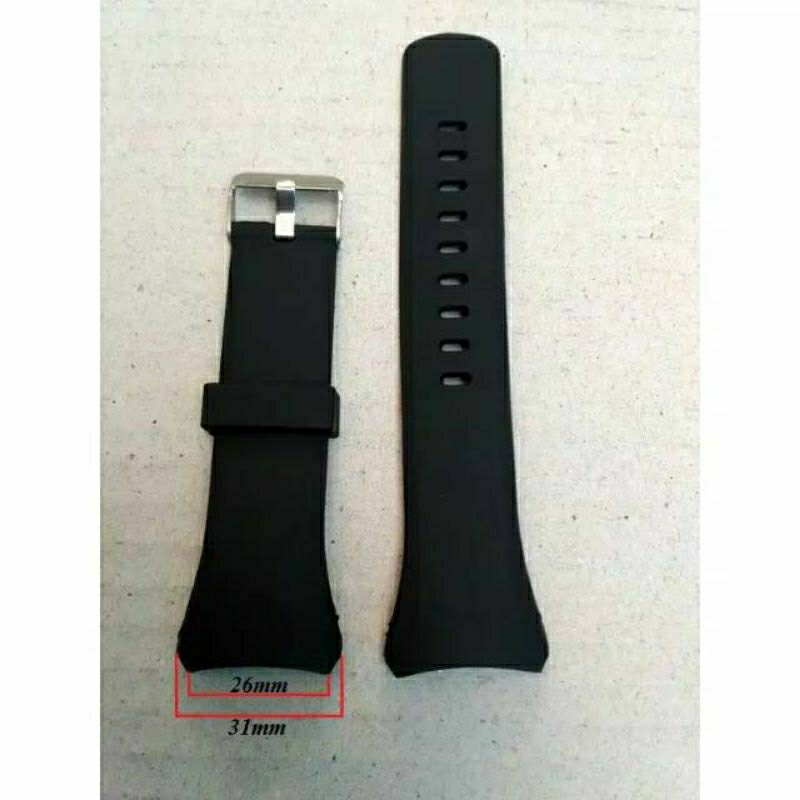 Strap tali jam kalibre Rapoz 99621060 tali jam tangan Kalibre digital watch RAPOZ