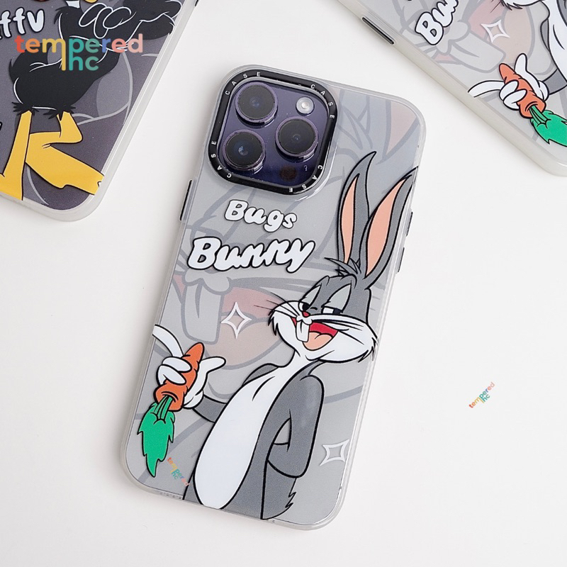 NEW !! Premium BUGSBUNNY Case Iphone ( Iphone 11 - 14promax READY !! )