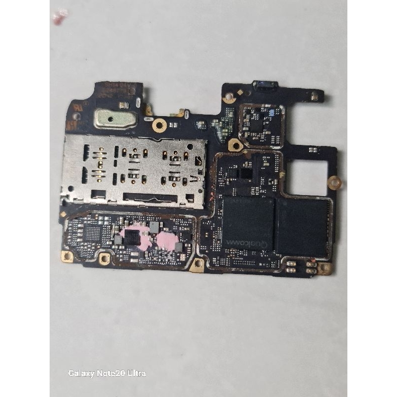 MESIN REALME C15 QUALCOM MINUS