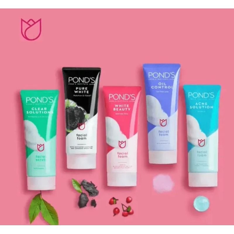 PONS FACIAL FOAM