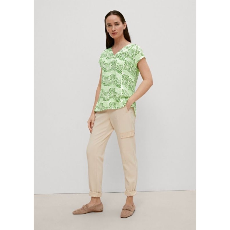 Comma viscose blouse