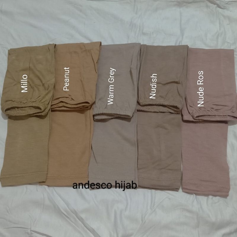 Manset Tangan Kaos Rayon Premium