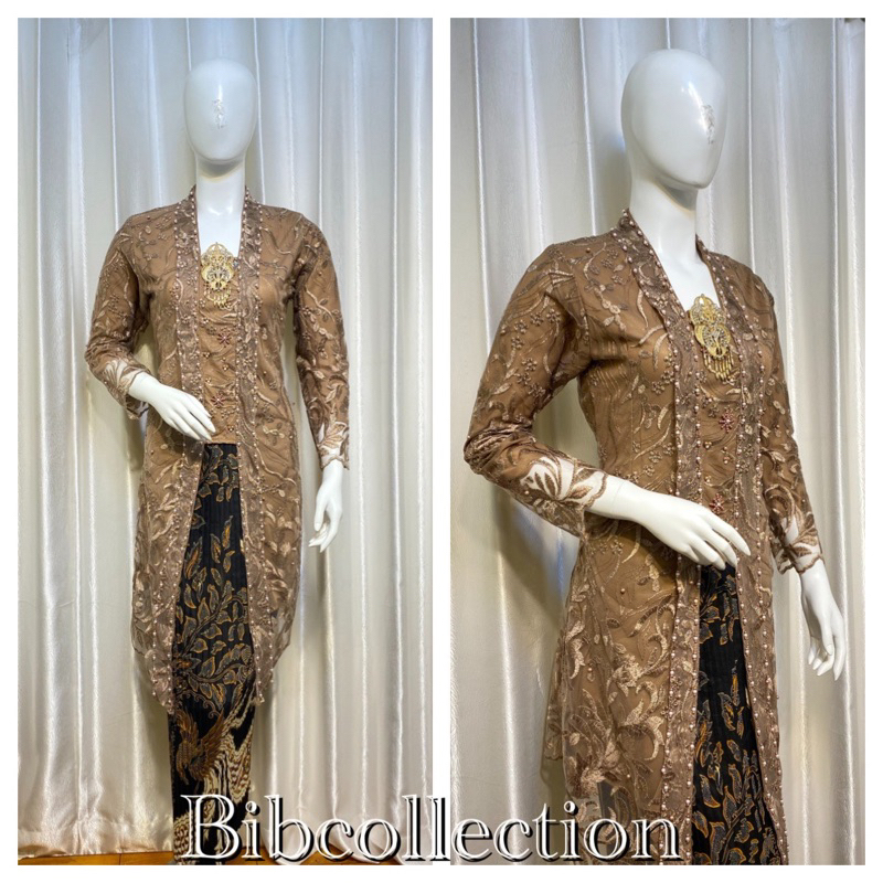 kebaya kutubaru TILE PAYET/ kebaya tunik/tunik tile/kebaya modern/ kebaya favorite/kebaya viral/kebaya ori local