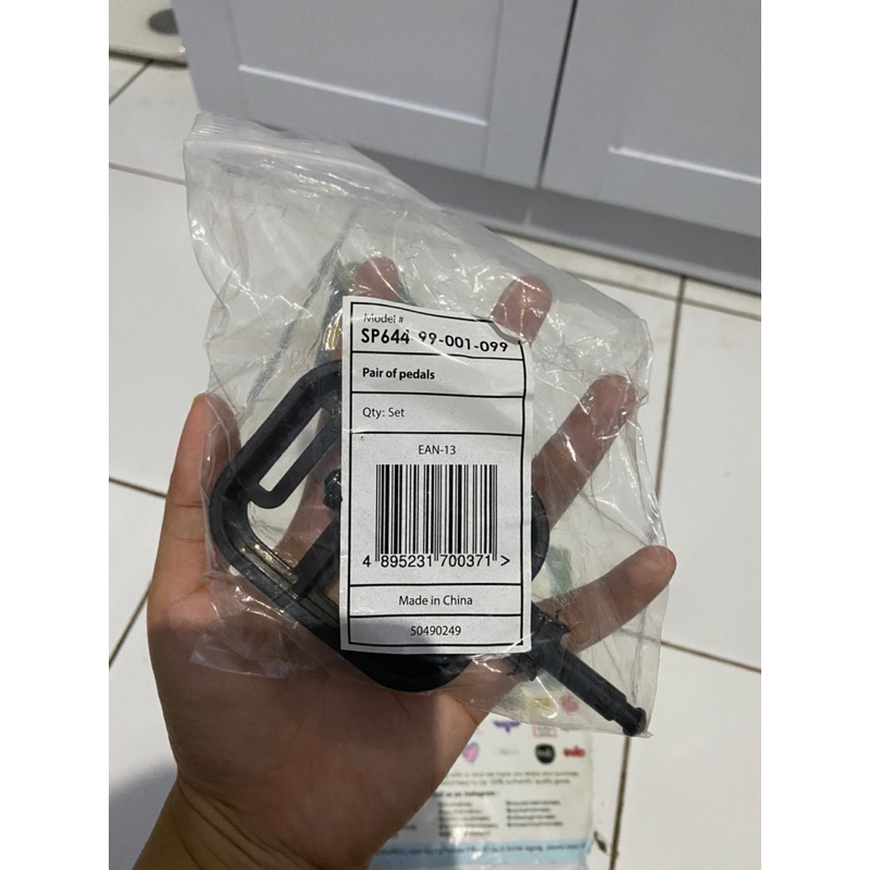 Pedal Doona Liki Trike