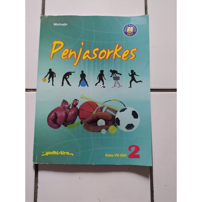 

Penjasorkes SMP Kelas 8 VIII yudistira