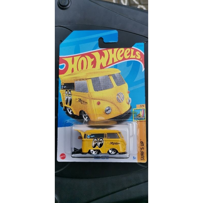 Hotwheels Kool Kombi Kuning