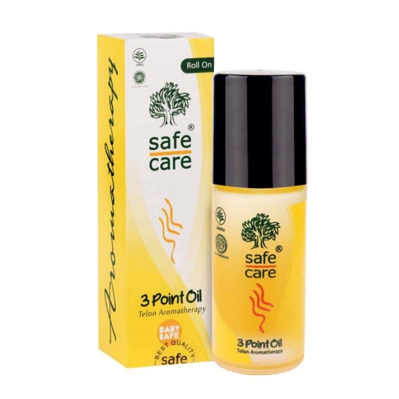 safecare minyak telon 30ml