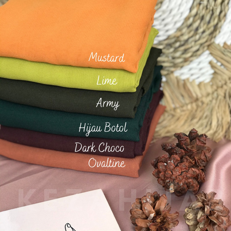 PAKET USAHA!!! SEGIEMPAT BELLASQUARE - HIJAB BELLA