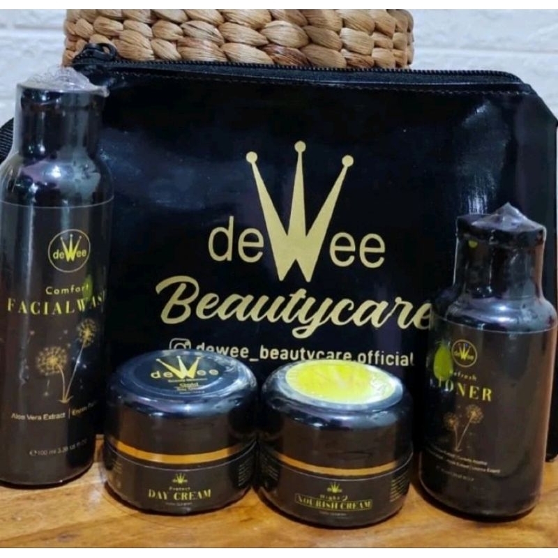 Dewee skincare BPOM