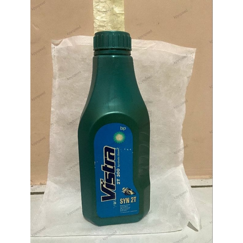 oli samping vistra 2t 300 original bp lawas