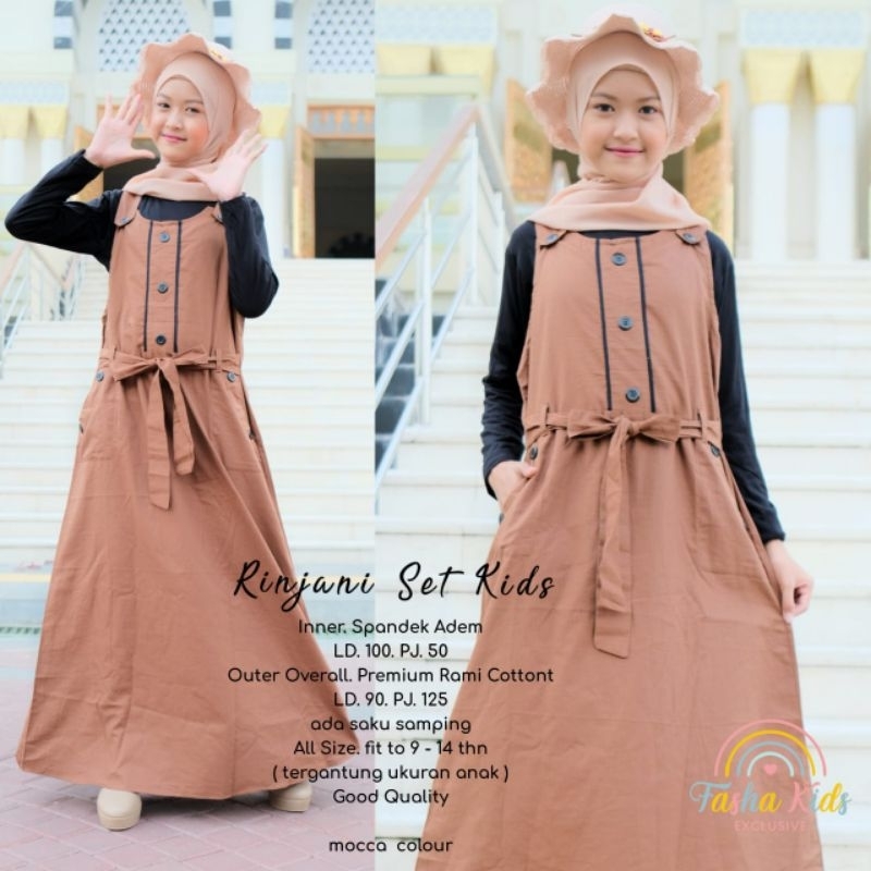 rinjani set kids by fasha kids