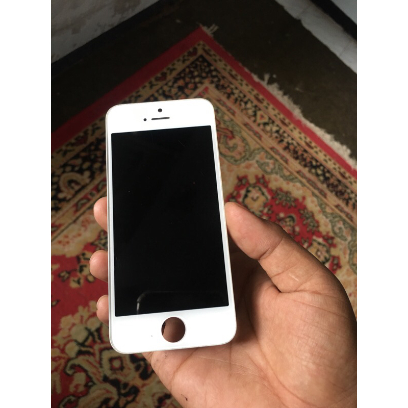 lcd iphone 5s SE copotan ori apple