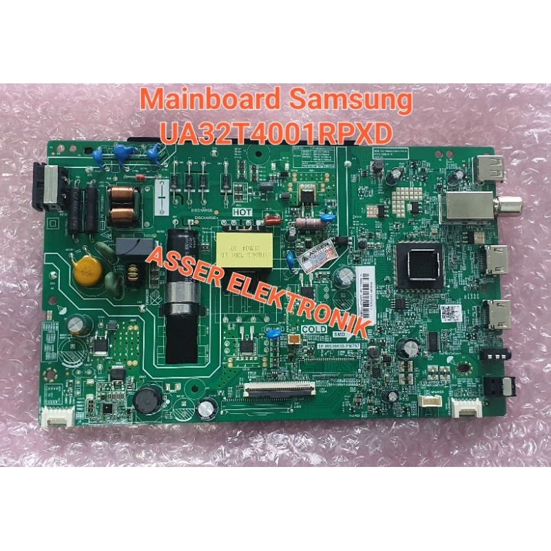 UA32T4001 , Mb Samsung UA32T4001 , Mainboard Samsung UA32T4001