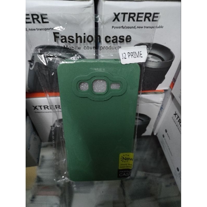 Softcase Samsung J2 Prime G530 Grand Prime Silikon Casing Selico Case Pelindung Pro Camera