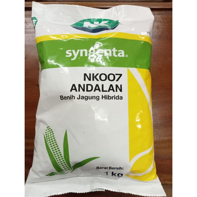 Benih jagung NK andalan 007