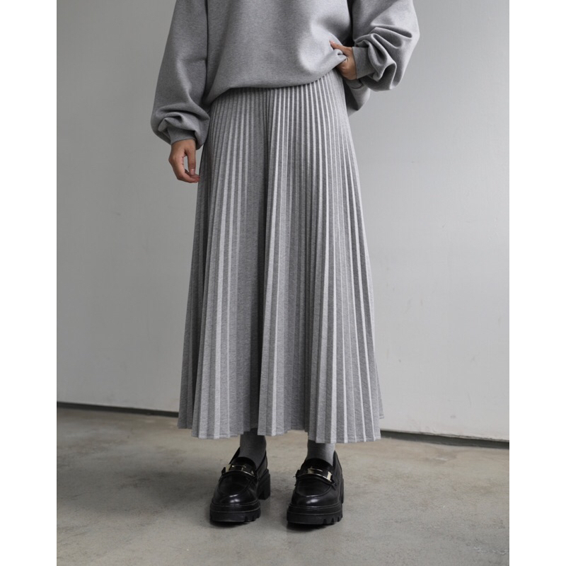 Saba Bonded Sunray Skirt