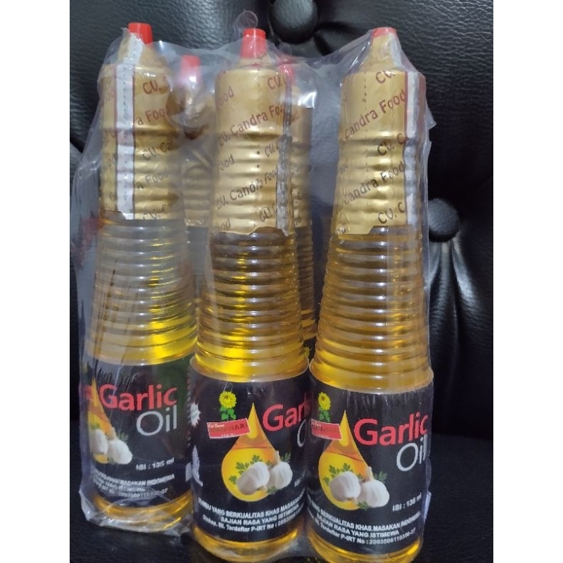 HALAL minyak bawang garlic oil wijen saus saos raja rasa tiram ikan kecap asin inggris bunga matahari mentari 150 ml sesame oil kedelai harum