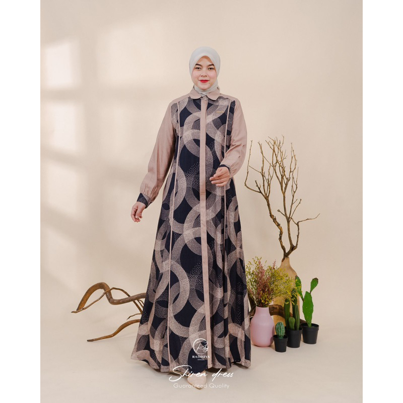 SHIREN DRESS BY RADHIYA