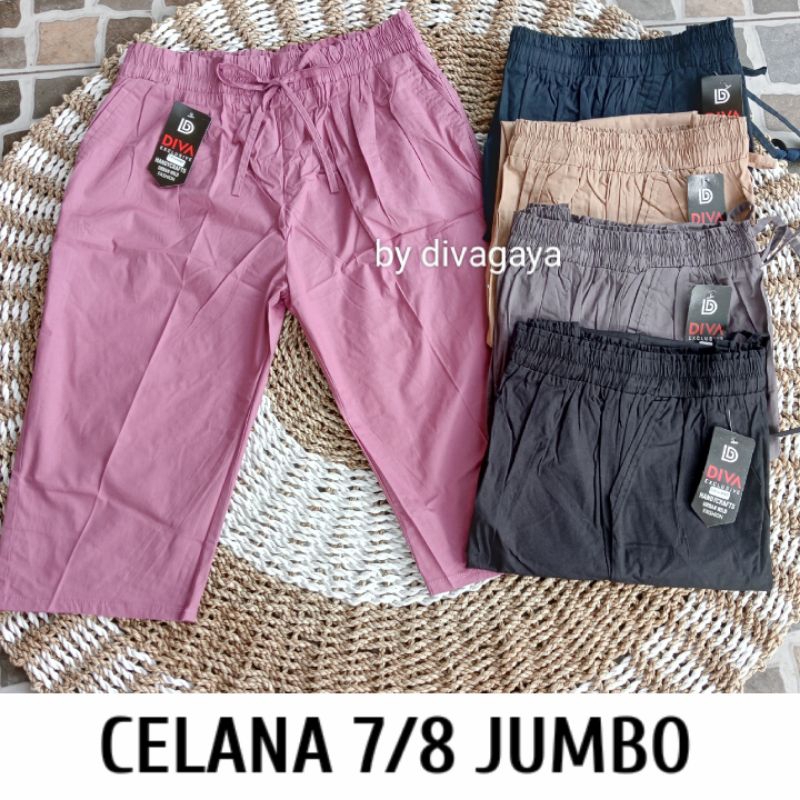 CELANA 7/8 JUMBO