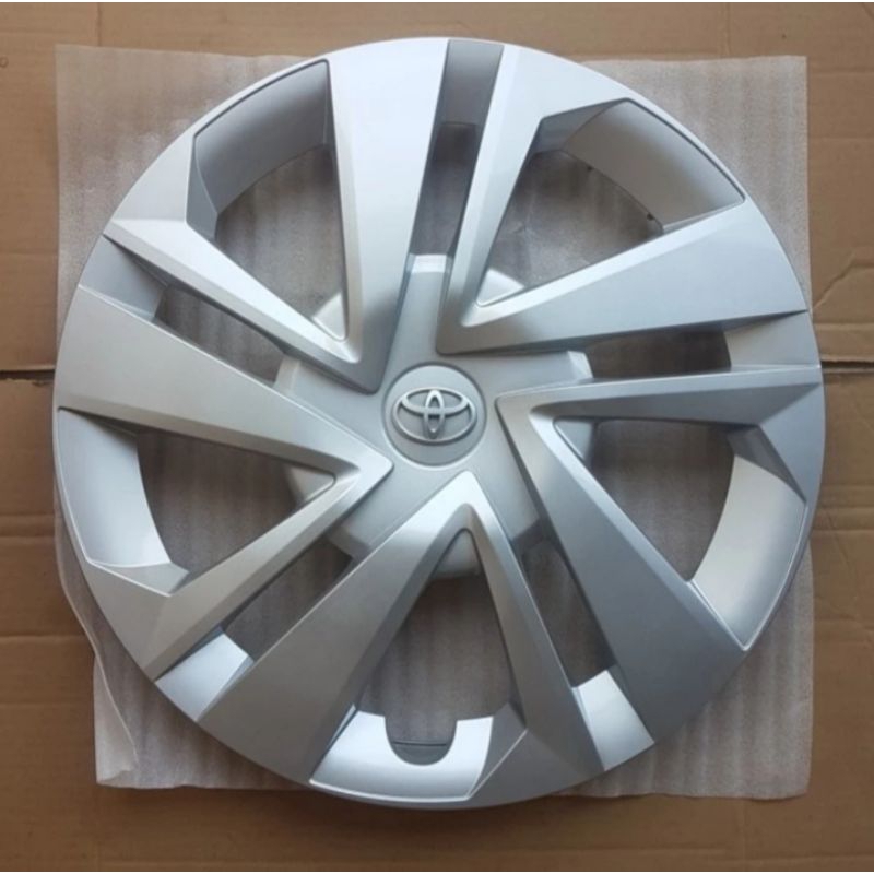 Tutup Velg Ban Mobil Ring 14inch Toyota