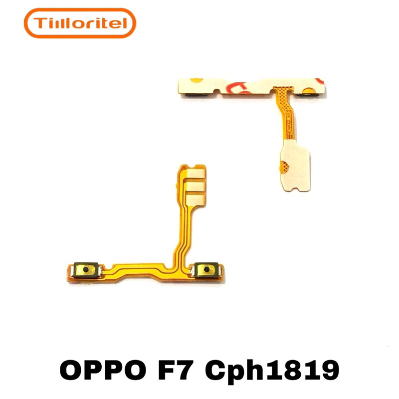 FLEXIBLE VOLUME OPPO F7 CPH1819 / FLEKSIBEL VOLUME OPPO CPH1819