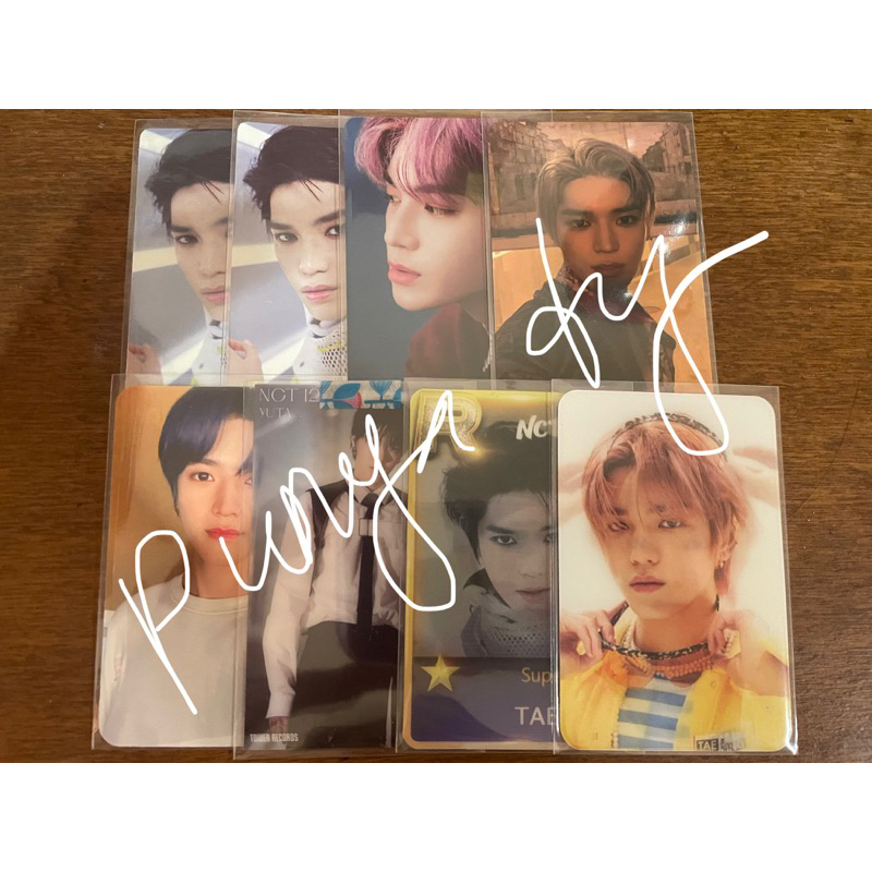 PC Taeyong NCT Official