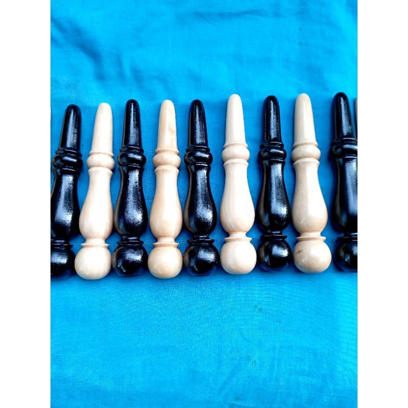 alat pijat refleksi tradisional kayu bidara