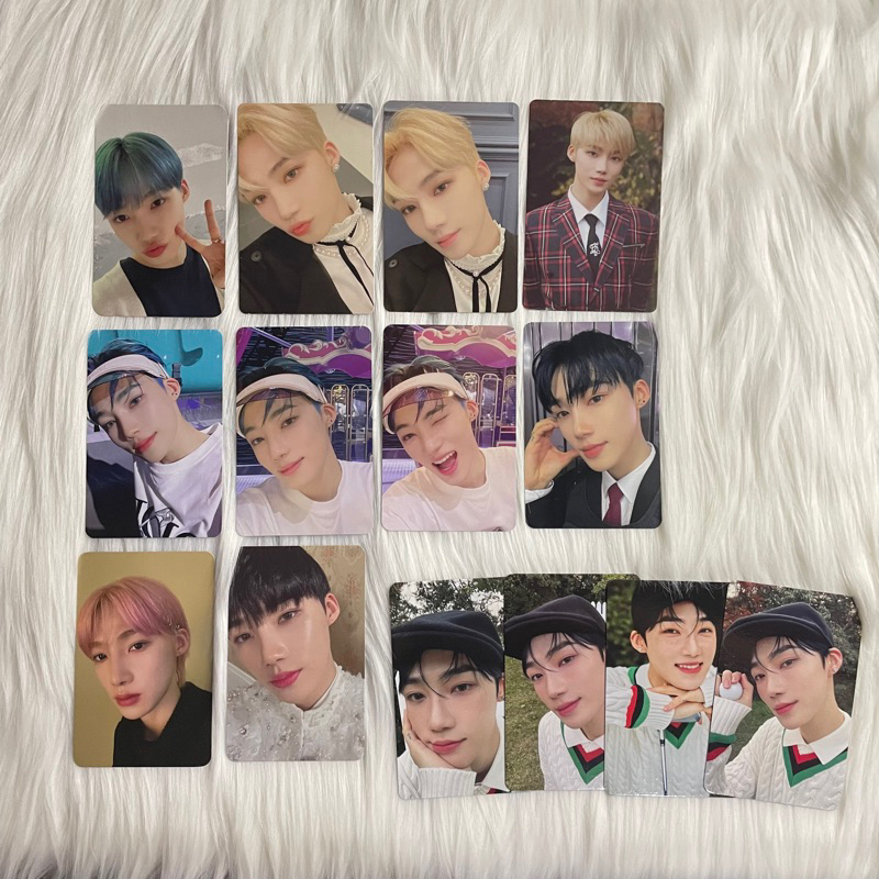 THE BOYZ New Chanhee Hangten tc fancon selca concept thrilling maverick whisper md kingdom multicase