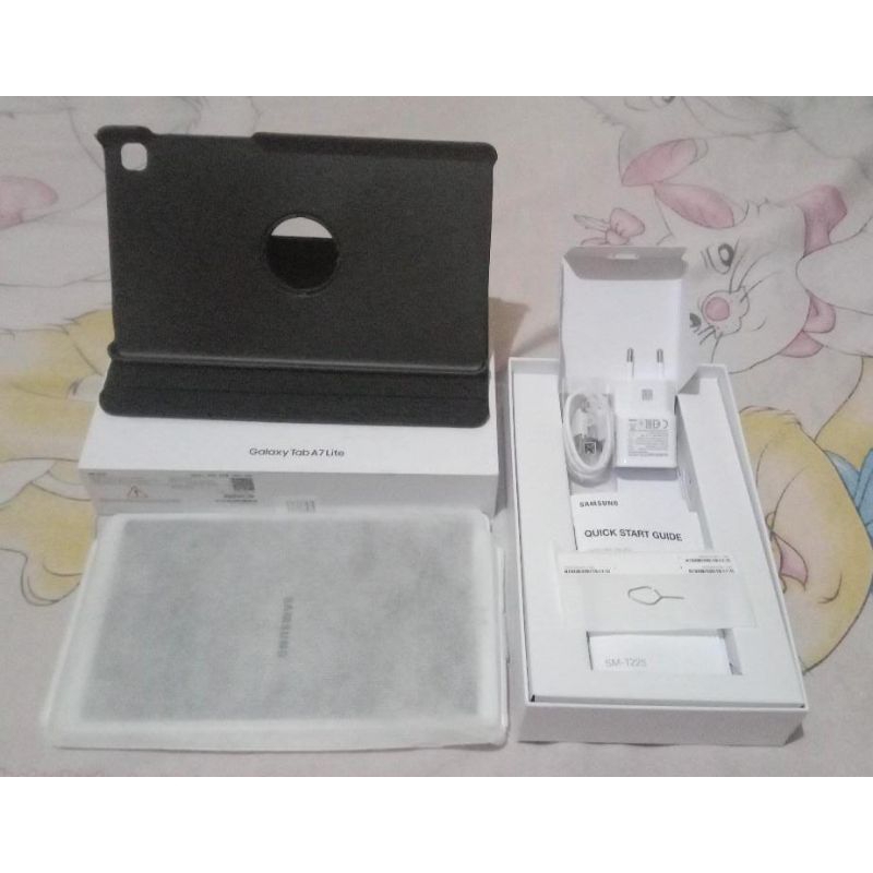 Samsung Galaxy Tab A7 Lite