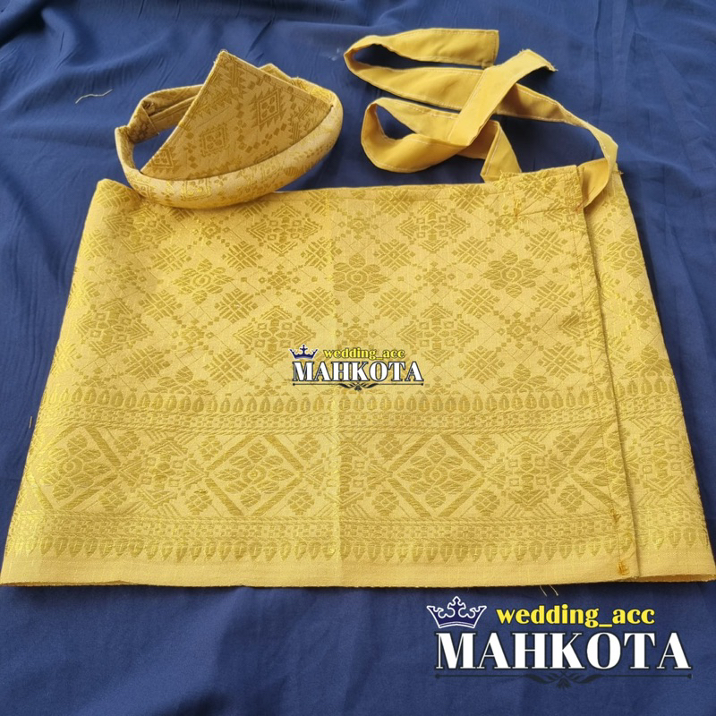 Rumpak & Tanjak Anak Anak