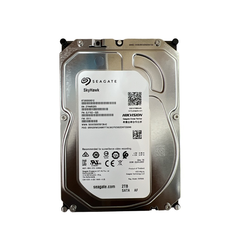 HARDISK 2TB 3.5INC SATA SEAGATE