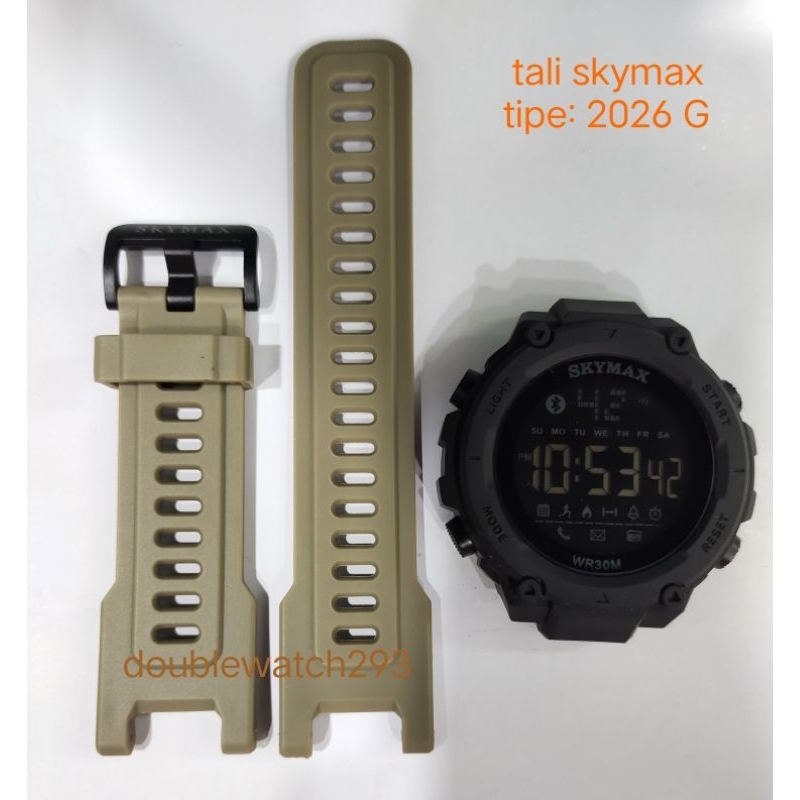 TALI JAM TANGAN SKYMAX 2026 G