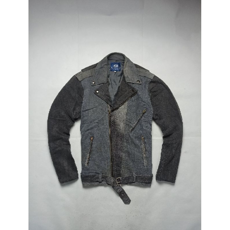 Jaket STAFFORD Denim Ramones Jacket