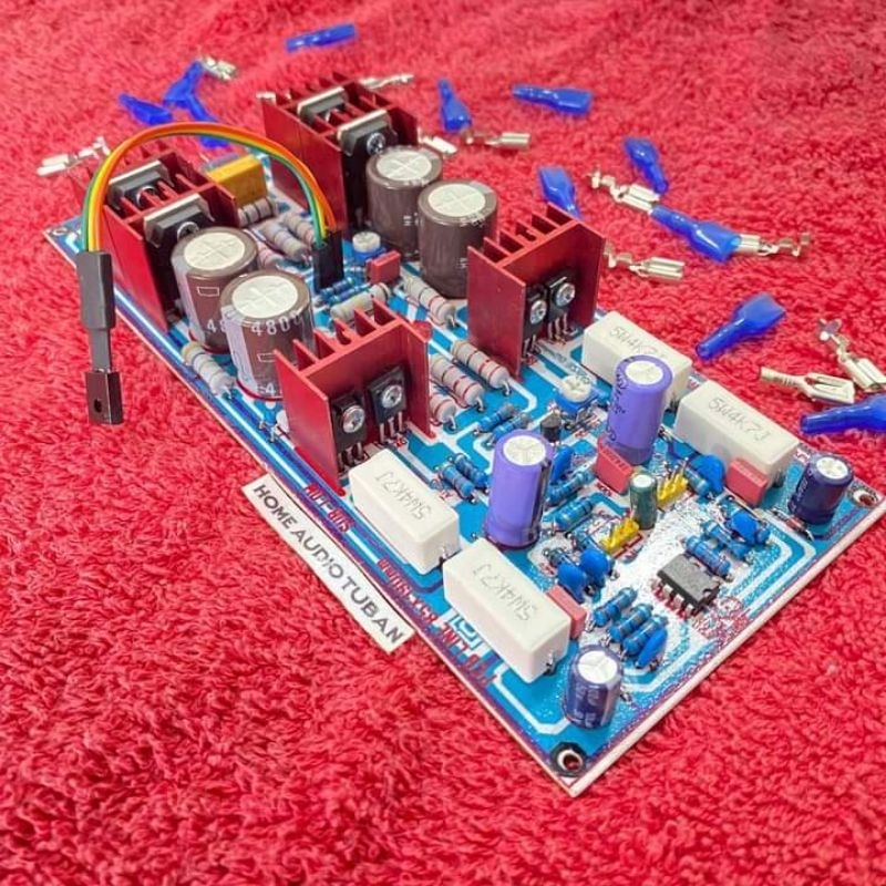 KIT DRIVER TBM NEW LOW SUB INBAL 2 OHM