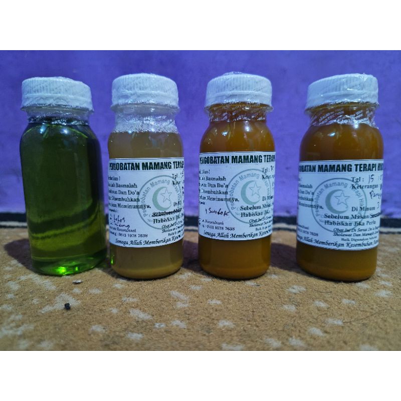 obat penggemuk badan herbal