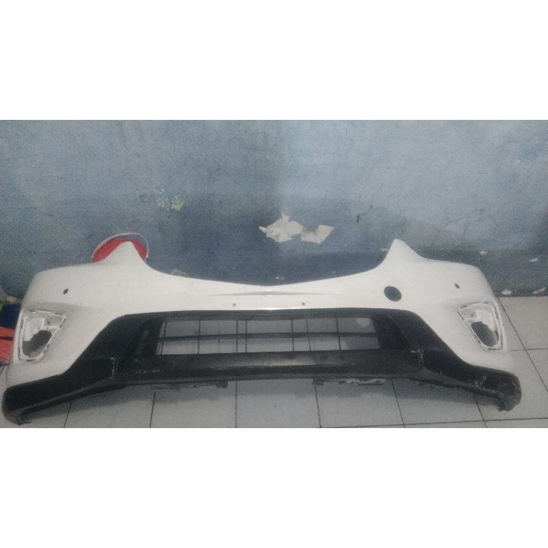 bemper depan mazda cx5