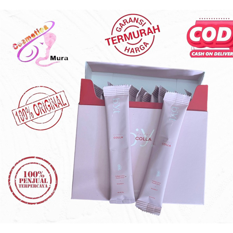 harga sachet - eceran byt colla original - minuman byt colla eceran