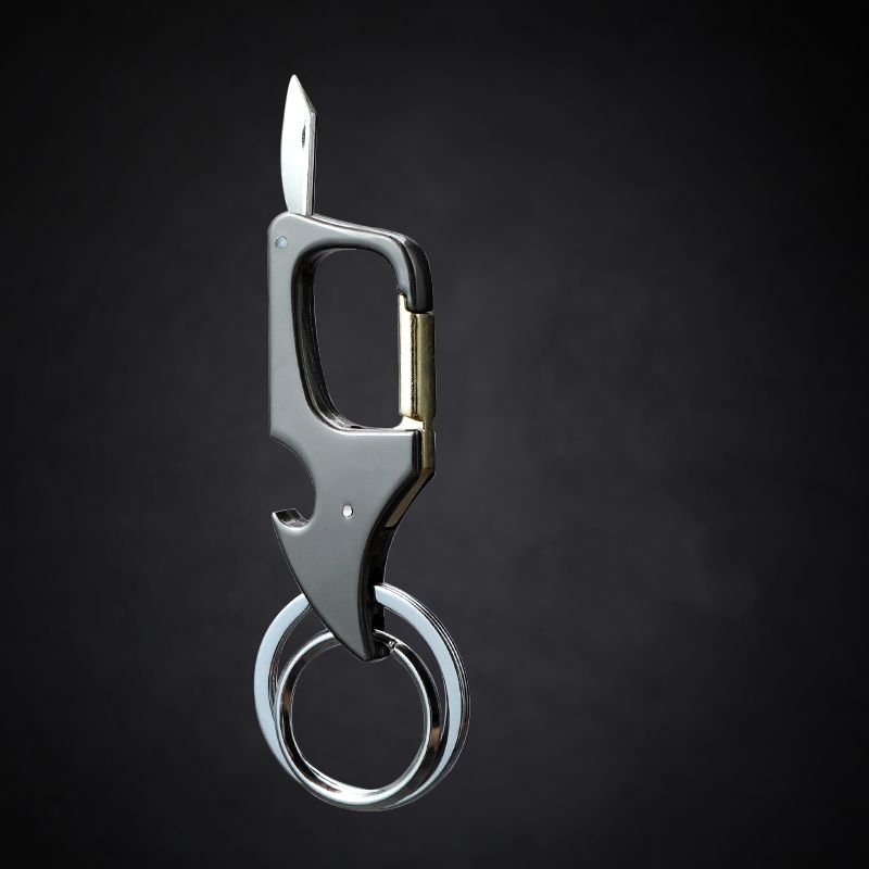 Gantungan Kunci  Motor Mobil 3 in 1/Key Chain