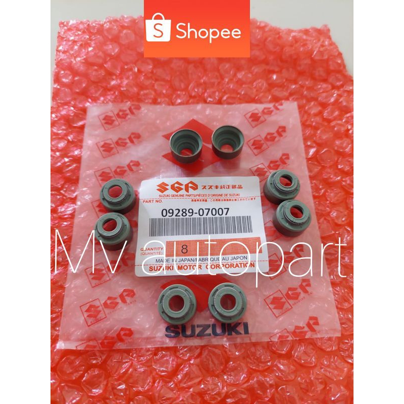 Seal klep 8pc Suzuki Karimun Kotak Original