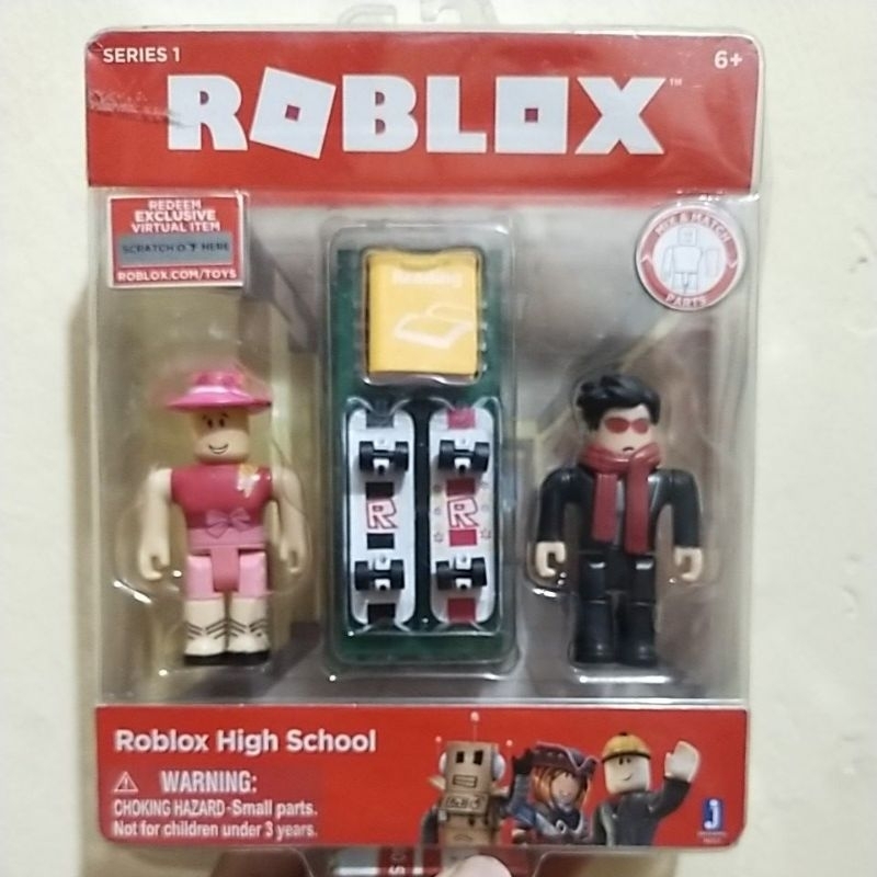 ROBLOX HIGH SCHOOL ORIGINAL