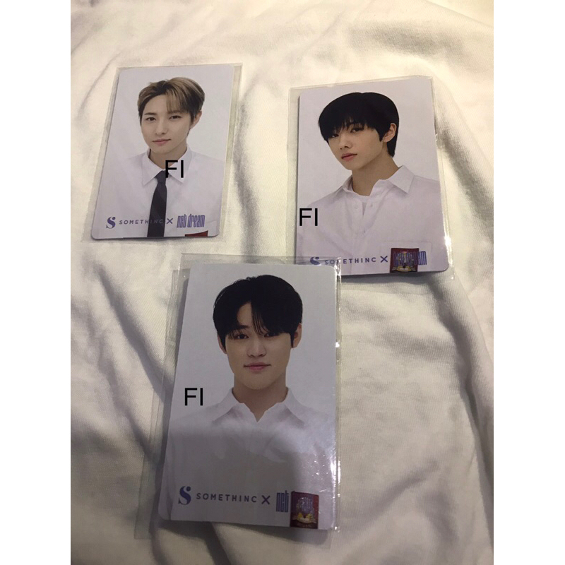 PC NCT DREAM x Somethinc