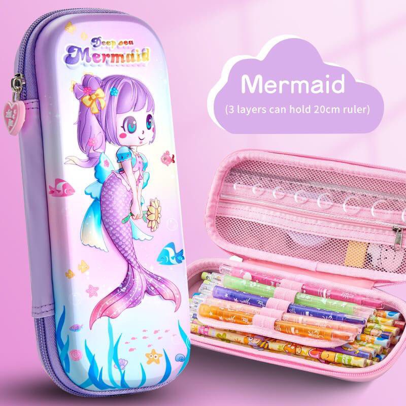 

tempat pensil 3D