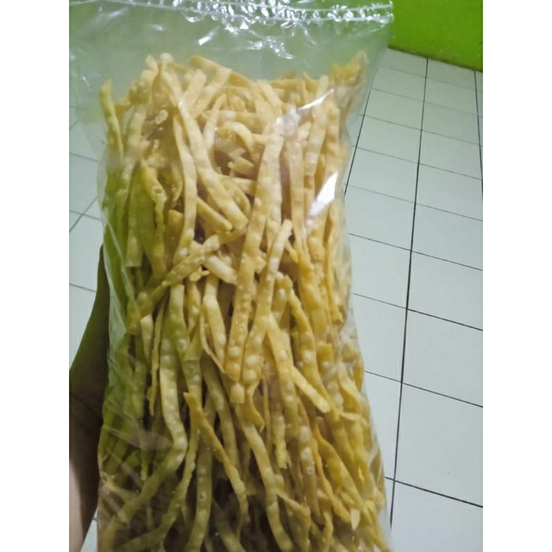 

SISTIK / STIK BAWANG || 500 GRAM PER PACK